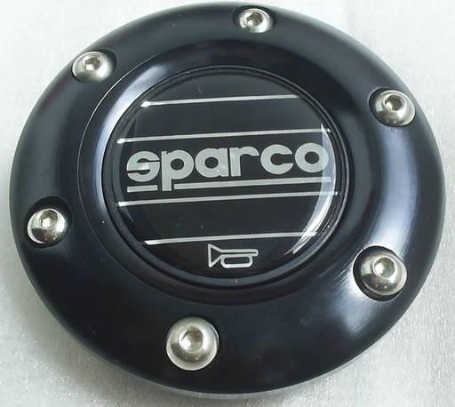 Sparco horn button 3